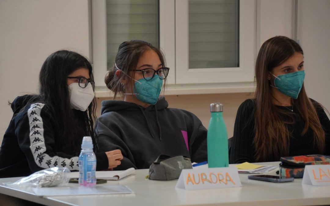 Progetto “All Inclusive-quando sono i giovani ad abbattere le barriere”