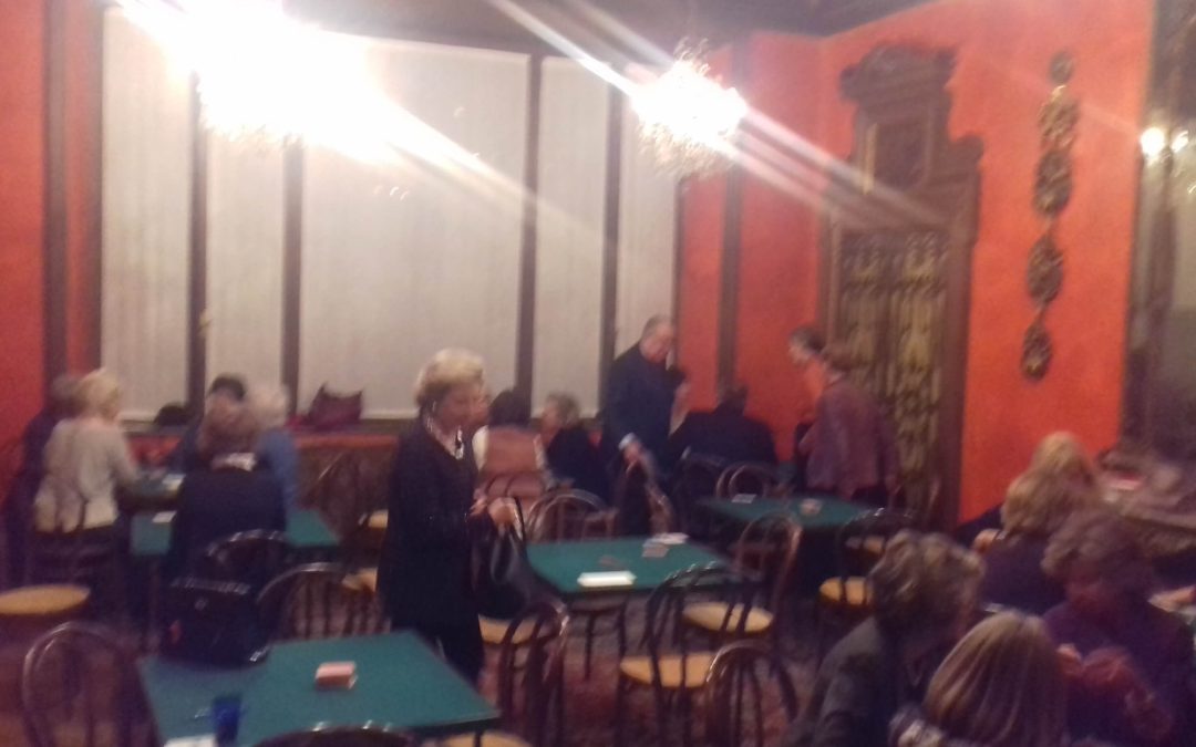 Grande risultato per il Torneo di Bridge e Burraco di Milano