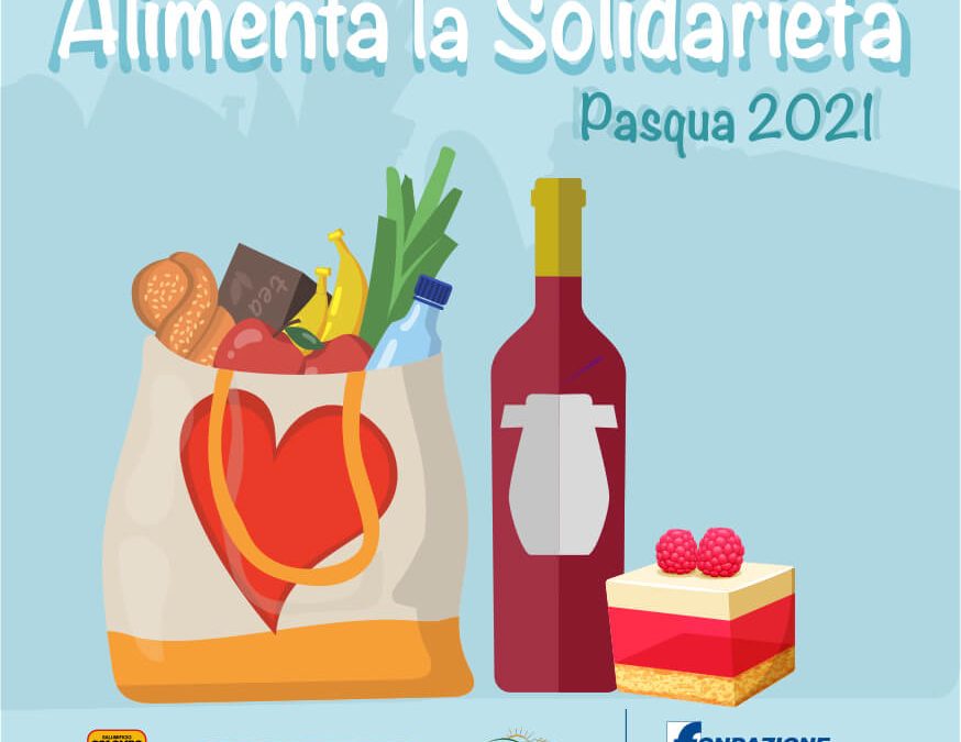 Per Pasqua, “Alimenta la solidarietà”