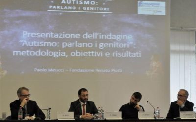 Obiettivo raggiunto con la Giornata di Studi “Autismo: parlano i genitori” – Tutte le relazioni