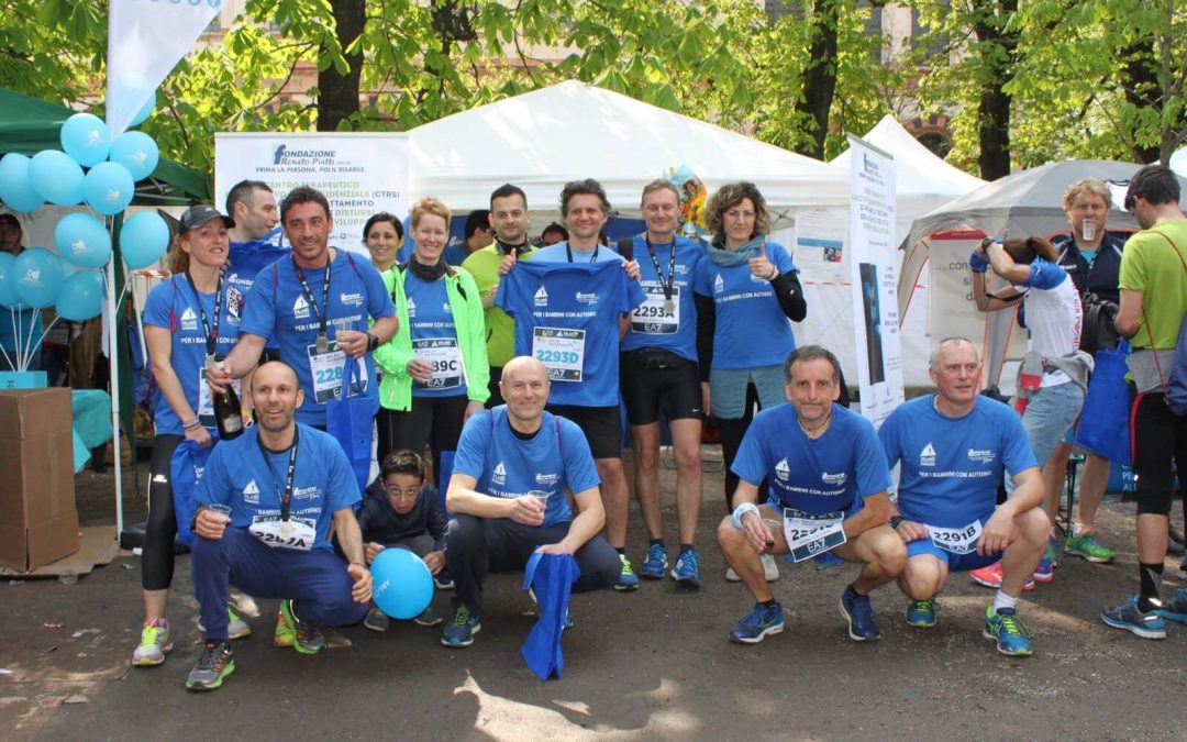 Milano Marathon, un ottimo traguardo per i nostri ragazzi con autismo