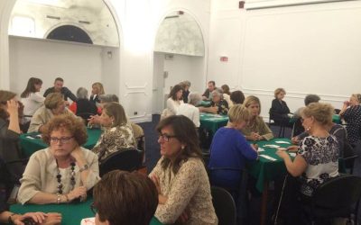 Torneo di Burraco di Fondazione Piatti, una serata di solidarietà e divertimento
