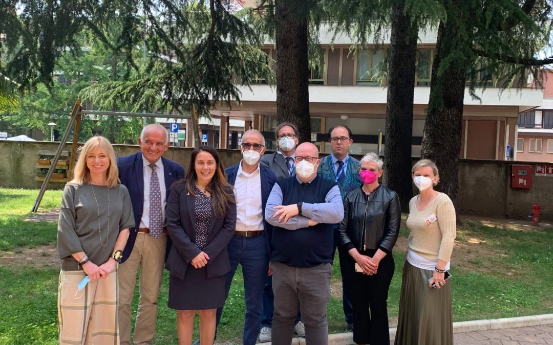 L’Assessore Locatelli visita Fondazione Piatti