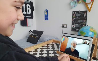 Fondazione Piatti a casa dei bambini con autismo