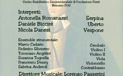 17 aprile 2016, uno spettacolo per dire grazie