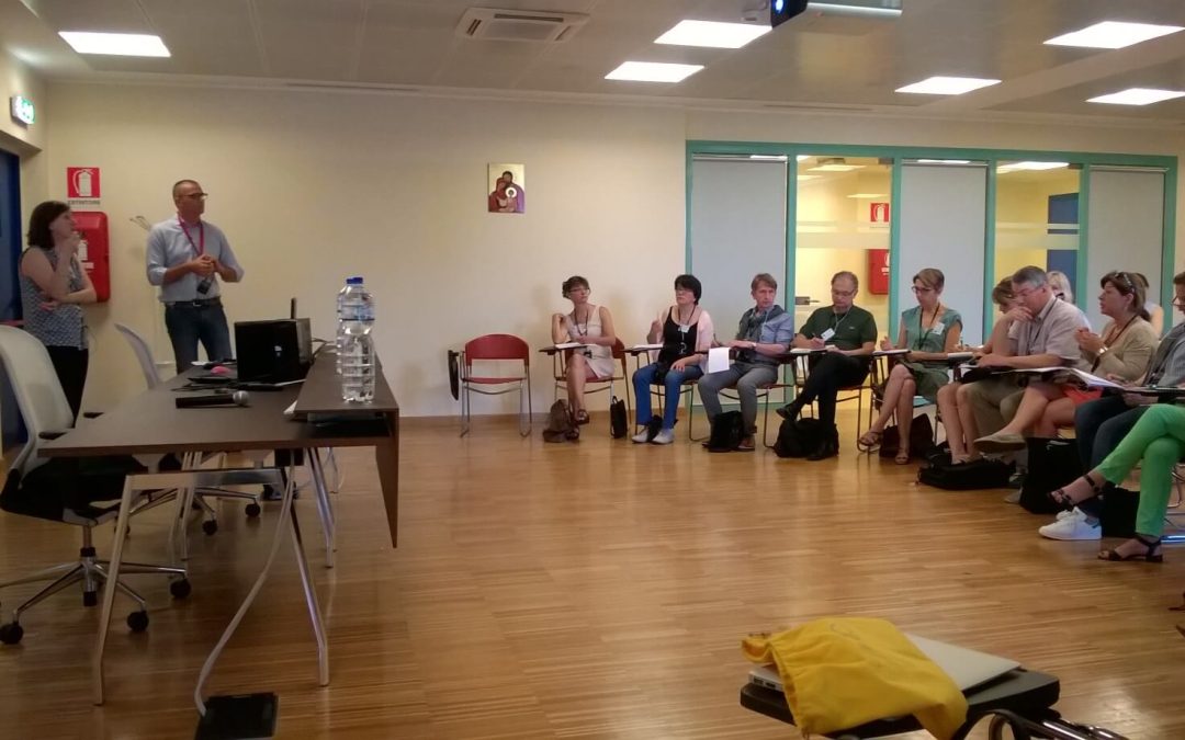 Fondation John Bost in visita-studio al CTRS Milano