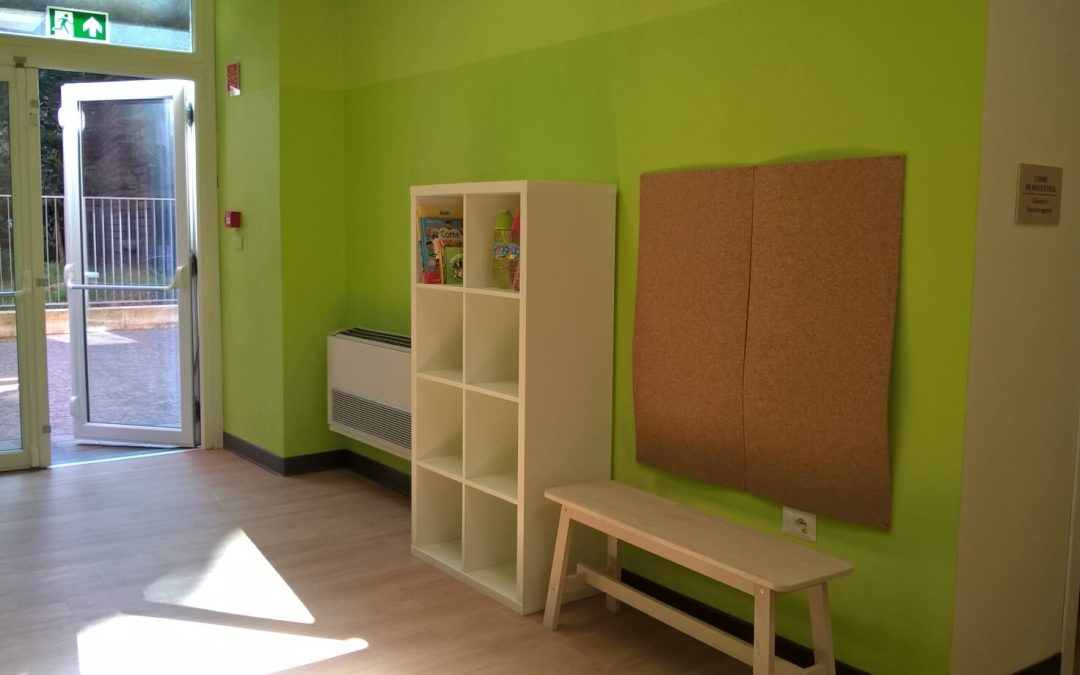 1° settembre 2016 apre il CTRS La Nuova Brunella per bambini con autismo
