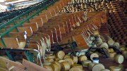 Parmigiano solidale, questa volta per sostenere il lavoro nelle zone terremotate