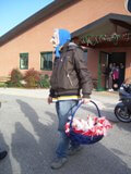 Il 6 gennaio la Befana è arrivata in moto