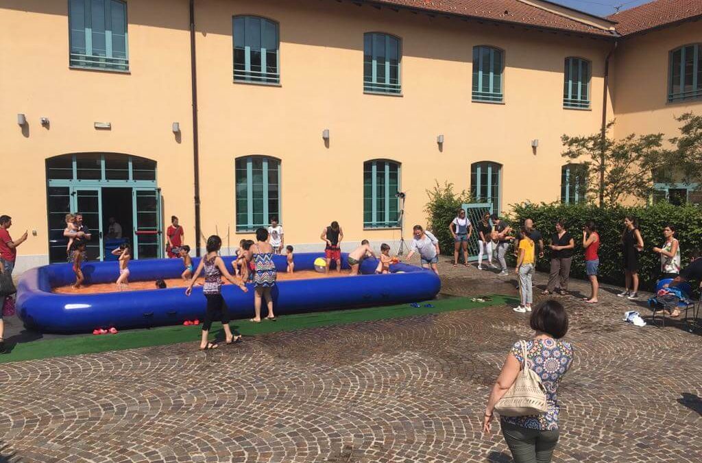 Buon compleanno Centro Autismo di Milano!