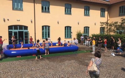 Buon compleanno Centro Autismo di Milano!