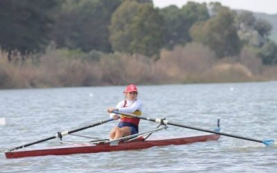 Fondazione Piatti e Anffas Varese tifano per Sara ai Campionati Italiani di Canottaggio di Gavirate