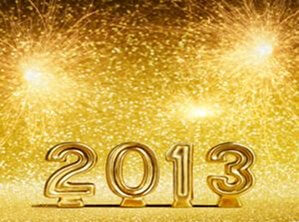 2013, auguri e non solo