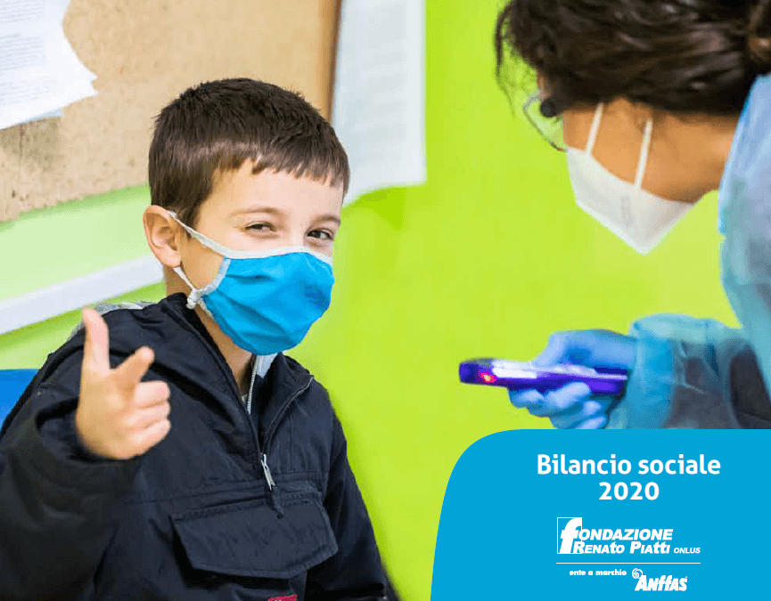 Online il Bilancio Sociale 2020