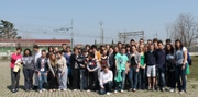 Dal Belgio a Busto Arsizio, giovani studenti in visita alla nostra CSS