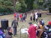 Bella festa per il primo anniversario di Fogliaro, presenti le istituzioni e la stampa