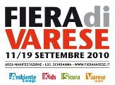 Fondazione Piatti alla Fiera di Varese