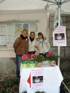 Un fiore per i nostri Progetti 2010
