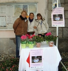Dacci una mano anche tu per l’evento “Un fiore per i nostri progetti”