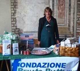 Fondazione Piatti a Floralia (Milano) il 24 e 25 settembre