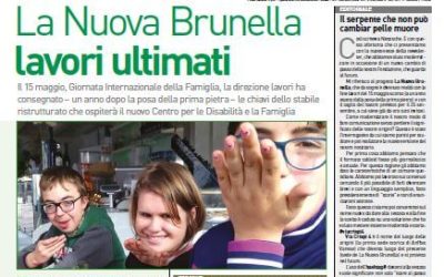 #via crispi4 è la nostra nuova newsletter