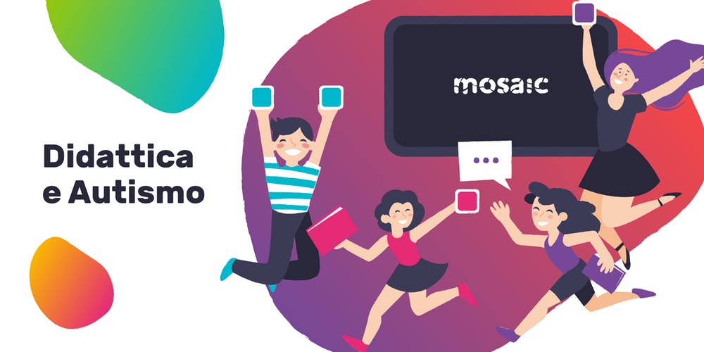 MOSAIC, la didattica interattiva per i bambini con autismo