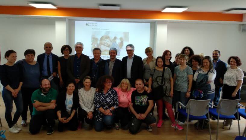 Fondazione Piatti accanto al Ponte del Sorriso per la ricerca sull’autismo