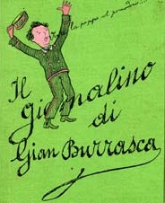 I ragazzi del laboratorio narrativo del CDD di Bobbiate presentano Gian Burrasca a fumetti