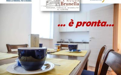 Apre la nuova Comunità socio sanitaria a La Nuova Brunella