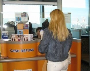Turisti Solidali a Malpensa