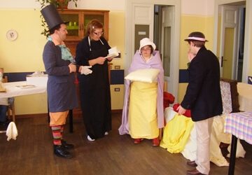 Arriva il carnevale nei nostri Centri Residenziali