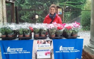 Un fiore per i nostri progetti 2013, ottimi risultati