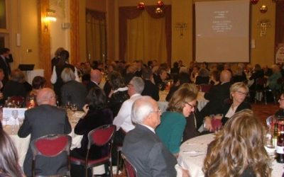 Una cena per un progetto 2013, foto e risultati della serata
