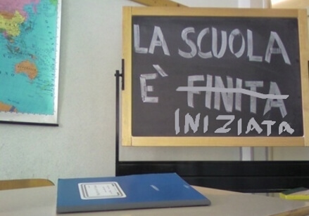 Fogliaro: tutti promossi e ora si torna a scuola