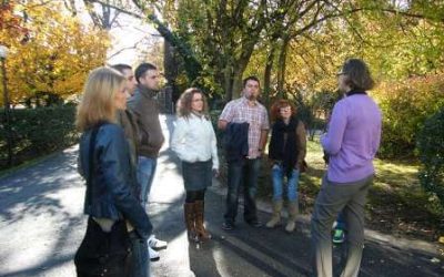 Visita internazionale alla RSD di San Fermo