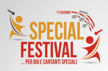 La nostra Barbara con i BIG della musica allo Special Festival 2017 Città della Spezia