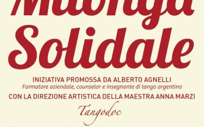 Milonga solidale, la magia del Tango per aiutare i bambini con autismo