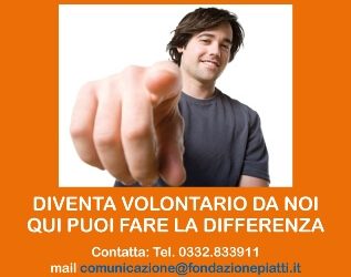 Sentirsi utili fa bene. La testimonianza di un nostro volontario