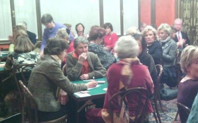 A Milano, grande risultato al Torneo di Bridge e di Burraco a favore de La Nuova Brunella