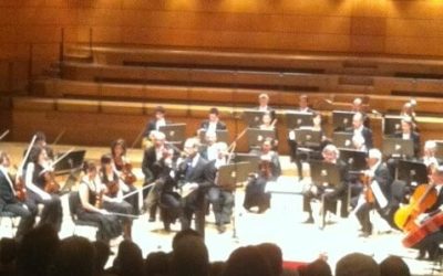 Concerto di giovedì 20 marzo, la grande musica ha toccato il cuore
