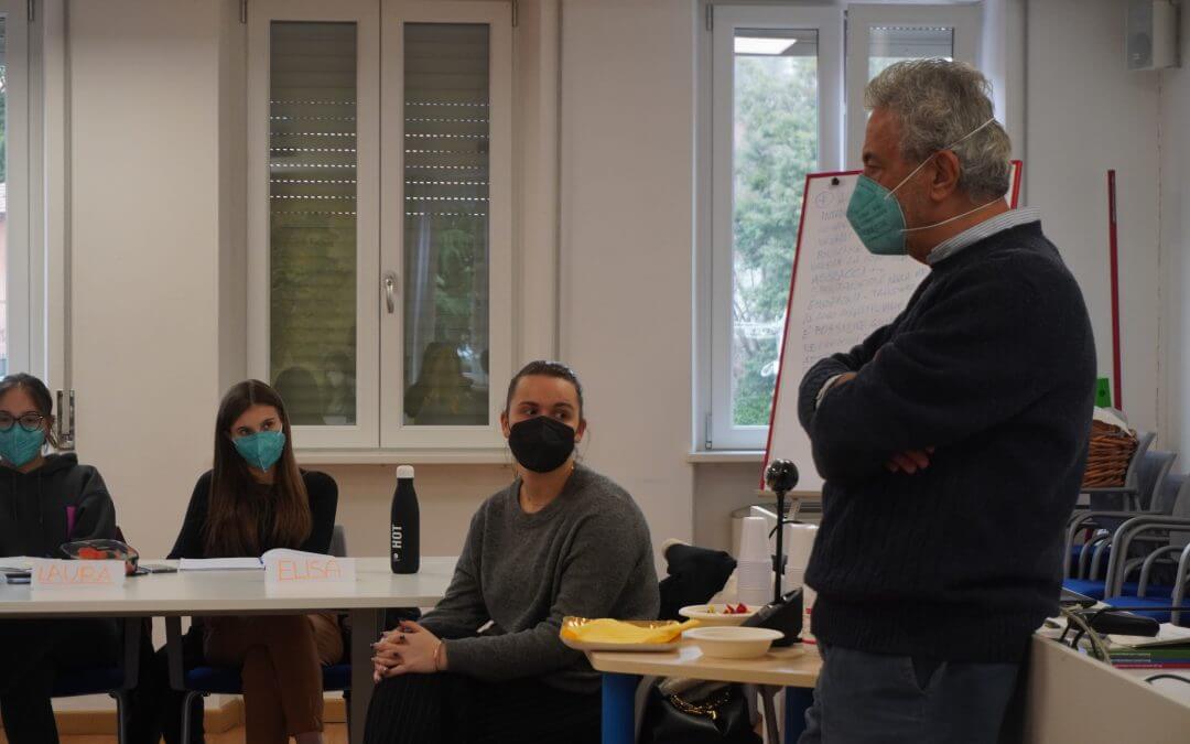Ha preso ufficialmente il via il progetto “All Inclusive: quando sono i giovani ad abbattere le barriere”