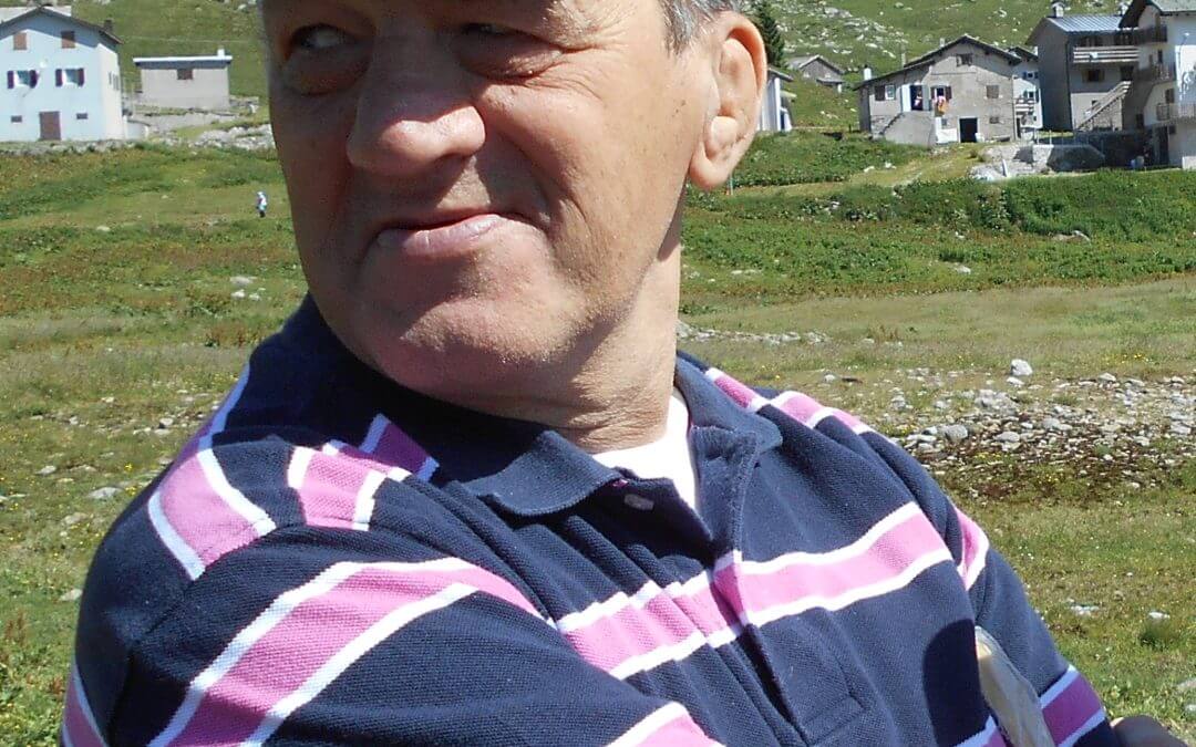 Ciao “Lupo”.