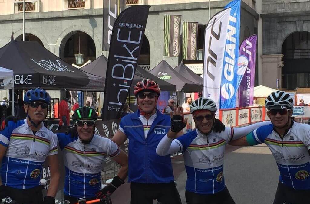 Pedala al 5°Fondazione Piatti Bike Challenge e diventa ciclista fundraiser