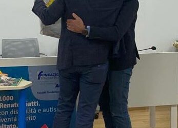 Cambio al vertice: Michele Imperiali passa il testimone a Franco Radaelli