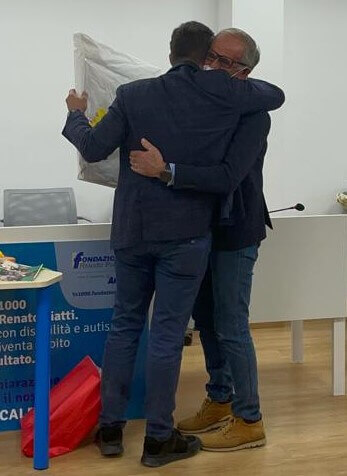 Cambio al vertice: Michele Imperiali passa il testimone a Franco Radaelli