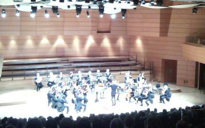 Giovedì 10 marzo 2016, INSIEME A CONCERTO per il CTRS Milano
