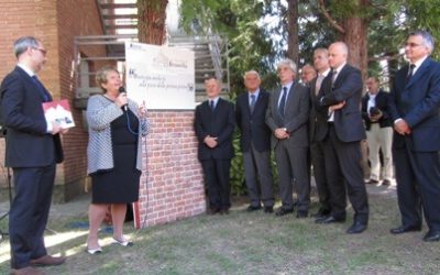 Grande partecipazione alla posa virtuale della prima pietra de La Nuova Brunella – Centro per le Disabilità e la Famiglia