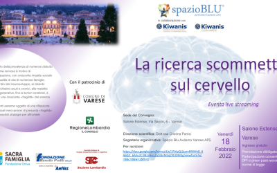 La ricerca scommette sul cervello, convegno a Varese