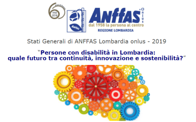 Un nuovo progetto per le persone con disabilità in Lombardia