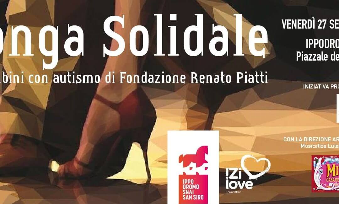 Milonga solidale, la magia del Tango per aiutare i bambini con autismo